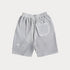 Retro Loose Waffle Cargo Shorts – Heavyweight Beach & Workwear Style